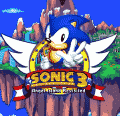 Sonic 3 AIR Angel Island Revisited Logo